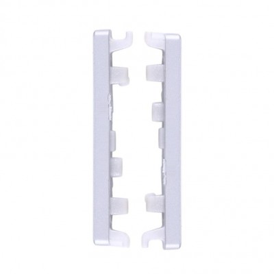 Volume Side Button Outer For Xiaomi Redmi 10x 4g White By - Maxbhi Com