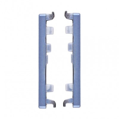 Volume Side Button Outer For Xiaomi Redmi 10x 4g Blue By - Maxbhi Com