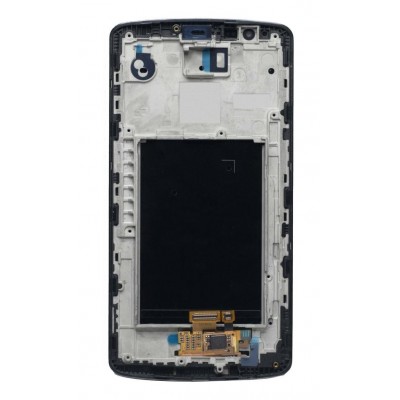 Lcd With Touch Screen For Lg G3 32gb Black By - Maxbhi Com