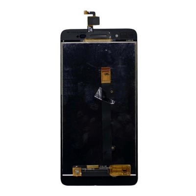Lcd With Touch Screen For Xolo Era 4k Blue By - Maxbhi Com