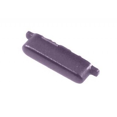 Power Button Outer For Micromax In 1 Purple By - Maxbhi Com