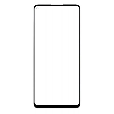 Replacement Front Glass For Blu G91 Violet By - Maxbhi Com