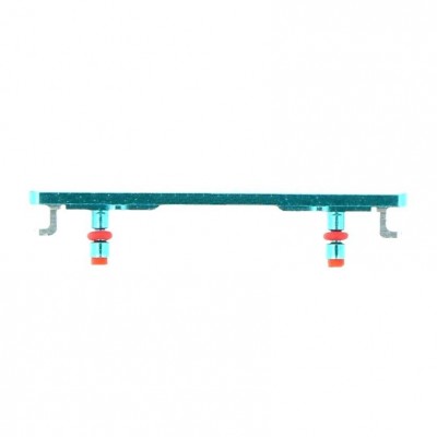 Volume Side Button Outer For Oneplus 9 Pro Green By - Maxbhi Com