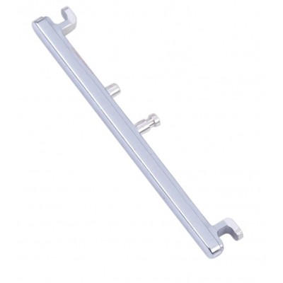 Volume Side Button Outer For Oneplus 9 Pro White By - Maxbhi Com