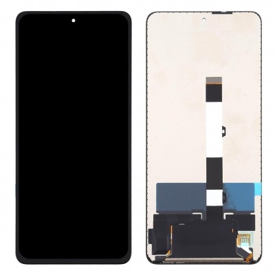 LCD with Touch Screen for Xiaomi Poco X3 Pro Black