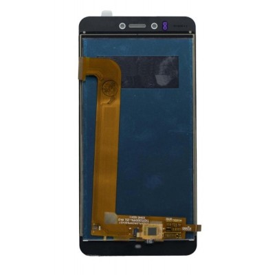 Lcd With Touch Screen For Panasonic P55 Novo Gold By - Maxbhi Com