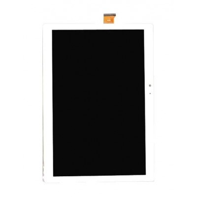 Lcd With Touch Screen For Teclast T20 4g White By - Maxbhi Com