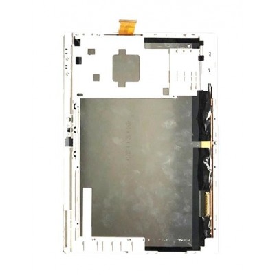 Lcd With Touch Screen For Teclast T20 4g White By - Maxbhi Com