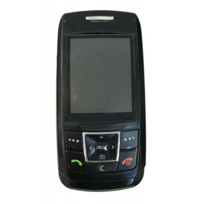 Volume Side Button Outer For Samsung E250 Black By - Maxbhi Com