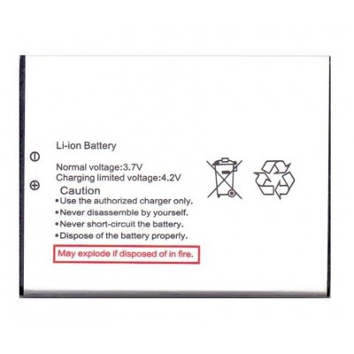 Battery For Micromax A94 Canvas Mad By - Maxbhi.com