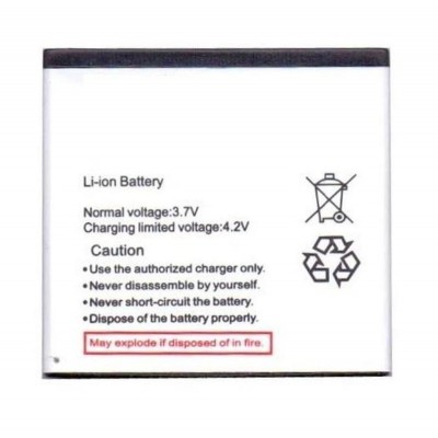 Battery For Wiko Cink Slim By - Maxbhi.com