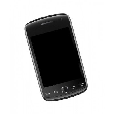 Power Button Outer For Blackberry Curve 9380 Black By - Maxbhi Com