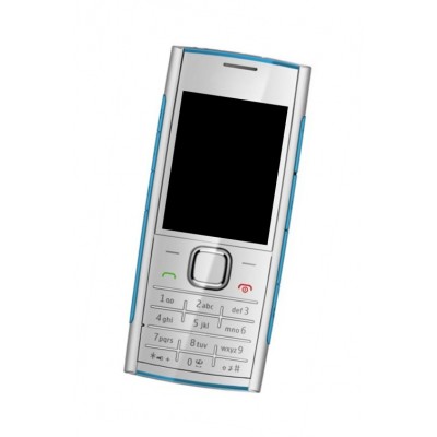 Volume Side Button Outer For Nokia X200 Red By - Maxbhi Com