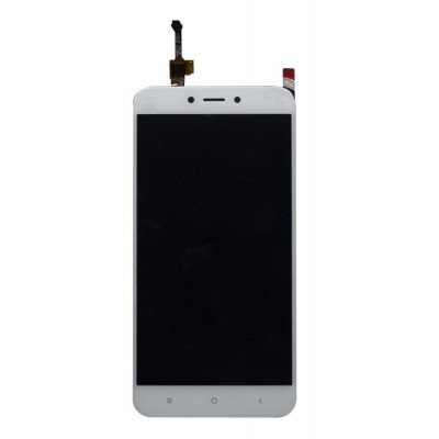 Lcd With Touch Screen For Xiaomi Redmi 4 32gb Gold By - Maxbhi Com