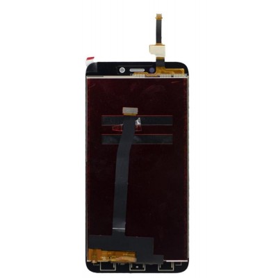 Lcd With Touch Screen For Xiaomi Redmi 4 32gb Gold By - Maxbhi Com