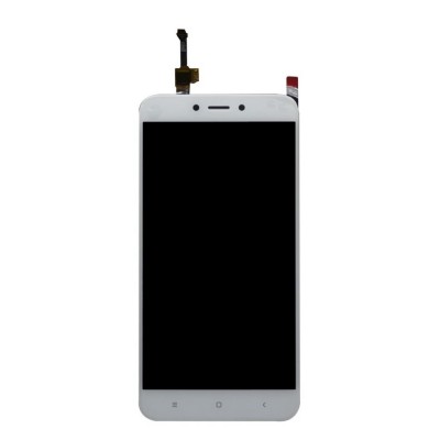 Lcd With Touch Screen For Xiaomi Redmi 4x 32gb Pink By - Maxbhi Com