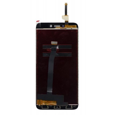 Lcd With Touch Screen For Xiaomi Redmi 4x 32gb White By - Maxbhi Com