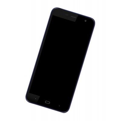 Home Button Outer For Allview P10 Life Blue By - Maxbhi Com