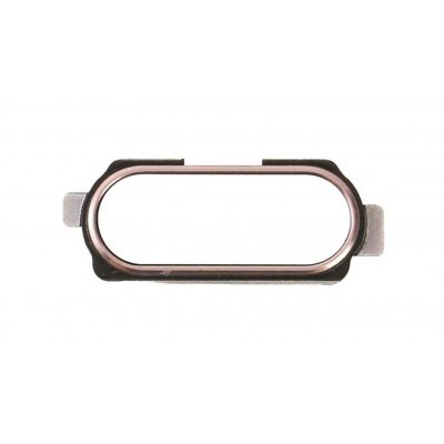 Home Button Outer For Micromax Evok Dual Note 3gb Ram Gold By - Maxbhi Com