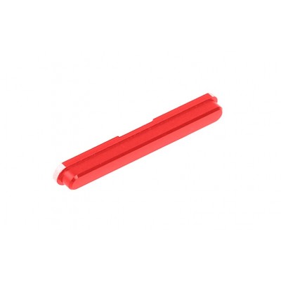 Volume Side Button Outer For Voto V9 Red By - Maxbhi Com