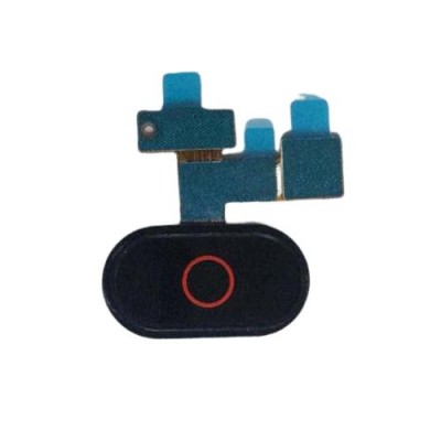 Home Button Complete For Nubia N2 Black By - Maxbhi Com
