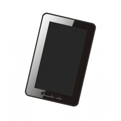 Home Button Outer For Micromax Funbook P300 White By - Maxbhi Com