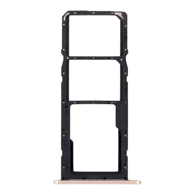 Sim Card Holder Tray For Huawei Y7a White - Maxbhi Com