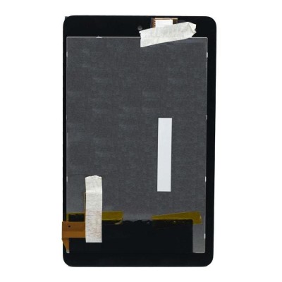 Lcd With Touch Screen For Dell Venue 7 White By - Maxbhi Com