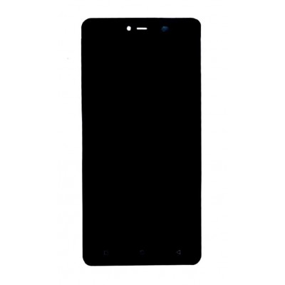 Lcd With Touch Screen For Gionee M5 Lite Grey By - Maxbhi Com