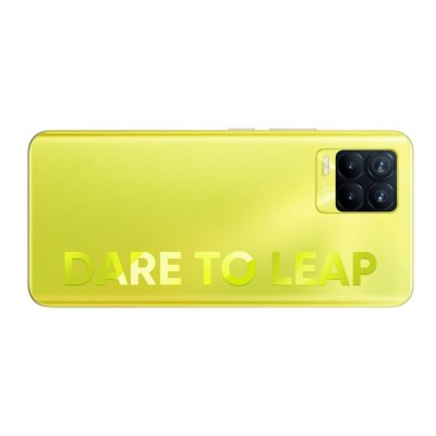 Full Body Housing For Realme 8 Pro Yellow - Maxbhi Com
