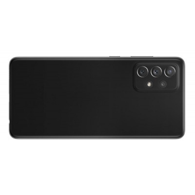 Full Body Housing For Samsung Galaxy A72 Black - Maxbhi Com