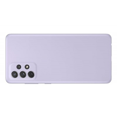 Full Body Housing For Samsung Galaxy A72 Violet - Maxbhi Com