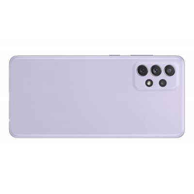 Full Body Housing For Samsung Galaxy A72 Violet - Maxbhi Com