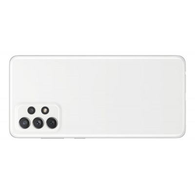 Full Body Housing For Samsung Galaxy A72 White - Maxbhi Com