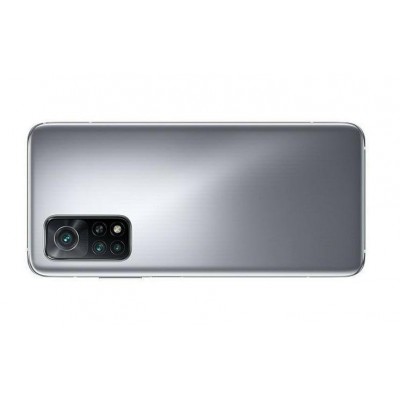 Full Body Housing For Xiaomi Redmi K30s Silver - Maxbhi Com