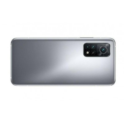 Full Body Housing For Xiaomi Redmi K30s Silver - Maxbhi Com