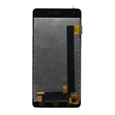 Lcd With Touch Screen For Karbonn K9 Kavach 4g 16gb Brown By - Maxbhi Com