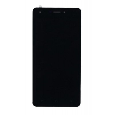 Lcd With Touch Screen For Karbonn K9 Kavach 4g 16gb White By - Maxbhi Com