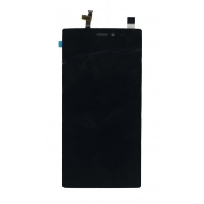 Display for Micromax Canvas 6 Gold (Combo Folder) by Maxbhi.com