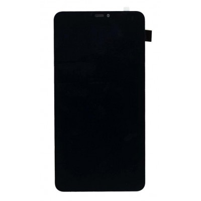 Lcd With Touch Screen For Microsoft Lumia 640 Xl White By - Maxbhi Com