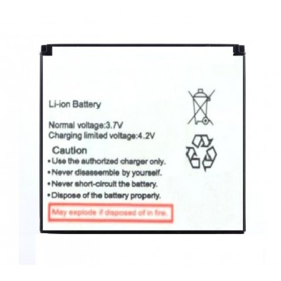 Battery For Zte Blade Ii V880 Plus By - Maxbhi.com