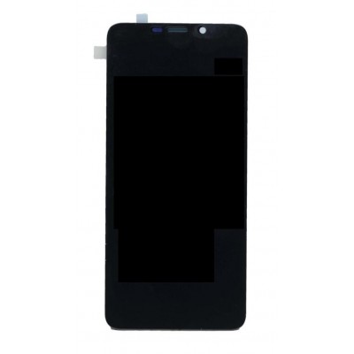 Lcd With Touch Screen For Mobiistar C2 Gold By - Maxbhi Com