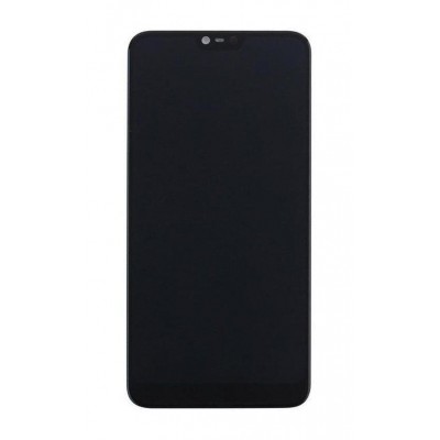 Lcd With Touch Screen For Nokia 7 1 Steel By - Maxbhi Com