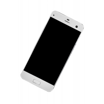 Home Button Outer For Lyf Earth 2 White By - Maxbhi Com