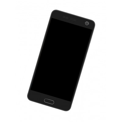 Home Button Outer For Micromax Dual 4 E4816 White By - Maxbhi Com