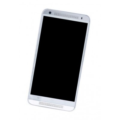 Lcd Frame Middle Chassis For Greenberry Passport P9 Black By - Maxbhi Com