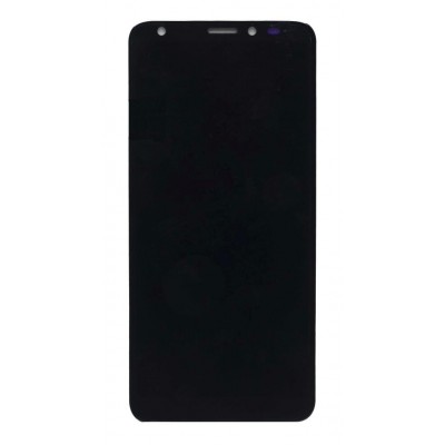 Lcd With Touch Screen For Comio X1 Black By - Maxbhi Com