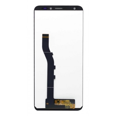 Lcd With Touch Screen For Comio X1 Black By - Maxbhi Com