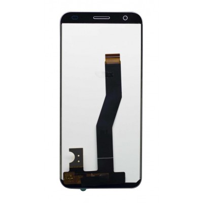 Lcd With Touch Screen For Coolpad Mega 5c Gold By - Maxbhi Com