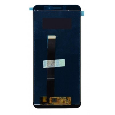 Lcd With Touch Screen For Gionee F205 Red By - Maxbhi Com